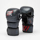 Leone MMA Gloves Primal Instinct Black