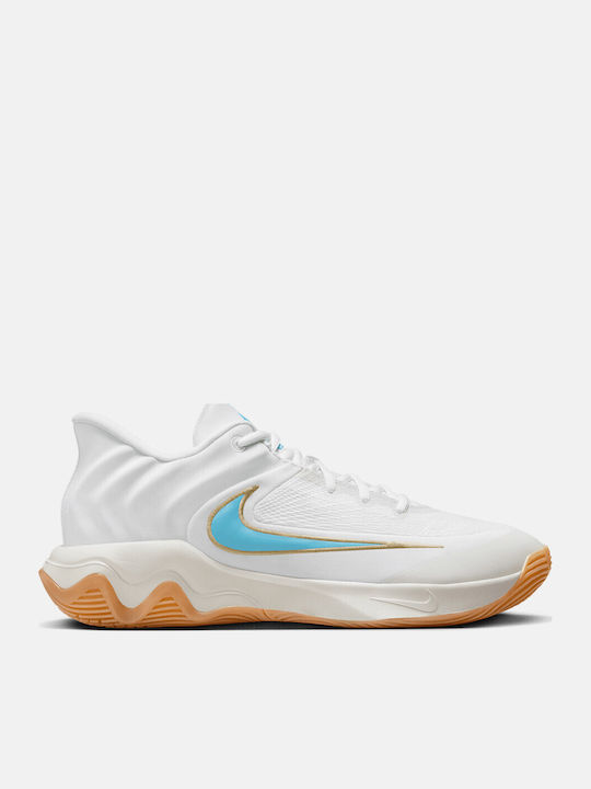 Nike Giannis Immortality 4 Χαμηλά Μπασκετικά Πα...