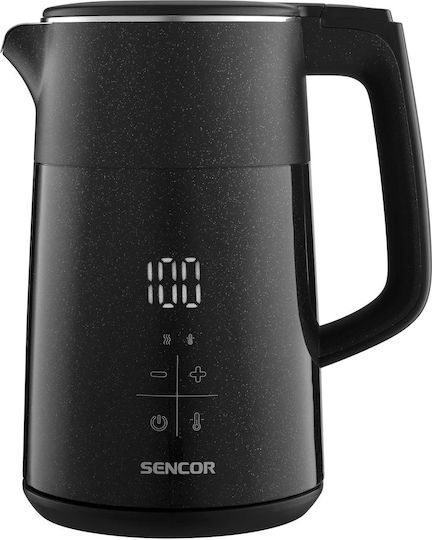 Sencor Kettle Travel Size 1.7lt 2200W Gray