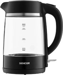 Sencor Kettle 1.7lt 2200W Black