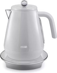 De'Longhi Eclettica 1.7lt με Ισχύ 2200W Καφέ De'Longhi Eclettica 1.7lt με Ισχύ 2200W Καφέ
