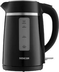 Sencor Kettle 1.7lt 2200W Black