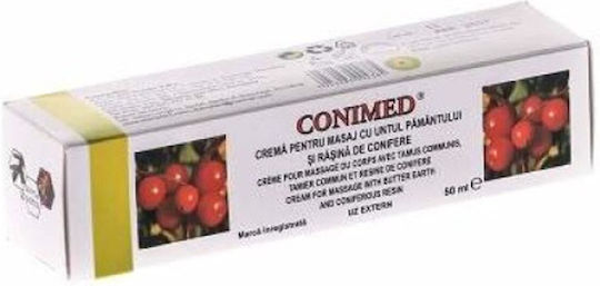 Conimed Körperfeuchtigkeitscreme Erdnussbutter Kieferharz 50 Ml