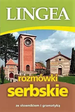 Rozmówki Serbskie Ze Słownikiem I Gramatyką, Wydanie 2