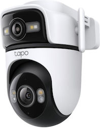 TP-LINK Tapo C545D IP Waterproof Camera Wi-Fi Full HD+ 3MP TP-LINK Tapo C545D IP Waterproof Camera Wi-Fi Full HD+ 3MP