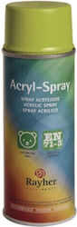Rayher Sprühfarben Grün Apfelgrün 200ml Rayher Sprühfarben Grün Apfelgrün 200ml