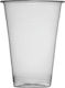 Einwegbecher Kunststoff Transparent 200ml 96Stück
