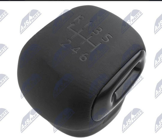 Shift Knob Peugeot Partner 2018-/6 Speed Gzb-pe-022