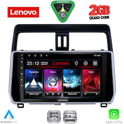 Lenovo Ηχοσύστημα Toyota Land Cruiser 2019-2023 με Bluetooth, USB & GPS Lenovo Ηχοσύστημα Toyota Land Cruiser 2019-2023 με Bluetooth, USB & GPS