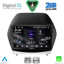 Digital IQ Car Audio System Hyundai iX35 2010-2015 with Bluetooth USB & GPS