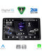 Digital IQ Car Audio System for Nissan Navara 1998-2004 (Bluetooth/USB/WiFi/GPS/Apple-Carplay/Android-Auto) with Touch Screen 10"