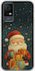 North Pole Gifts Tcl 405 Silicon Transparent Flexibil TPU