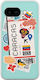 Ticket To Caracas Google Pixel 9a 5g Flexible Tpu Transparente Silikon