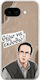 Epic Quotes Konstantinos Katakouzinos Google Pixel 9a 5g Flexible TPU Transparent Silicone