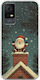 Chimney Santa TCL 405 TPU Flexibil Silicon Transparent