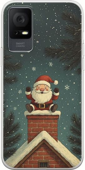 Chimney Santa TCL 405 TPU Flexibil Silicon Transparent