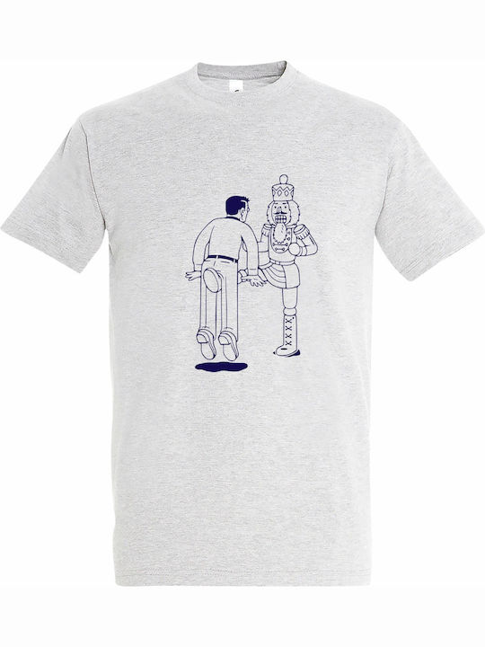 T-shirt Unisex " Christmas Nut Cracker Bollocks...