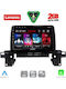 Lenovo Автомобилна Аудио Система (Блутут/USB/WiFi/GPS/Apple-Carplay/Android-Auto) с Тъчскрийн 9"