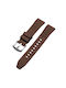 Silicone Strap Air Pattern Garmin Venu 2 Plus Brown