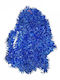 Christmas Garland Blue 15x200cm 10pcs