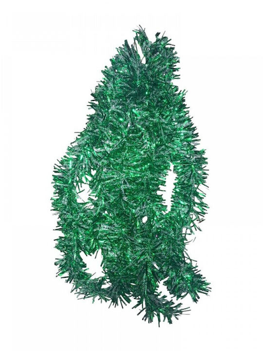Christmas Garland Green 15x200cm 10pcs