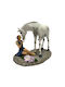Puckator Decorative Animal Polyresin 13x19x11cm 1pcs