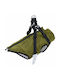 vidaXL Green Fleece / Waterproof Dog Coat Small