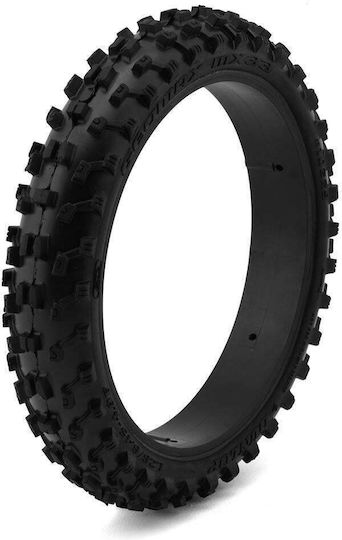 Pro-line 1/4 Dunlop Geomax Mx33 V2 Motocross Pre-mounted Front Tire M2