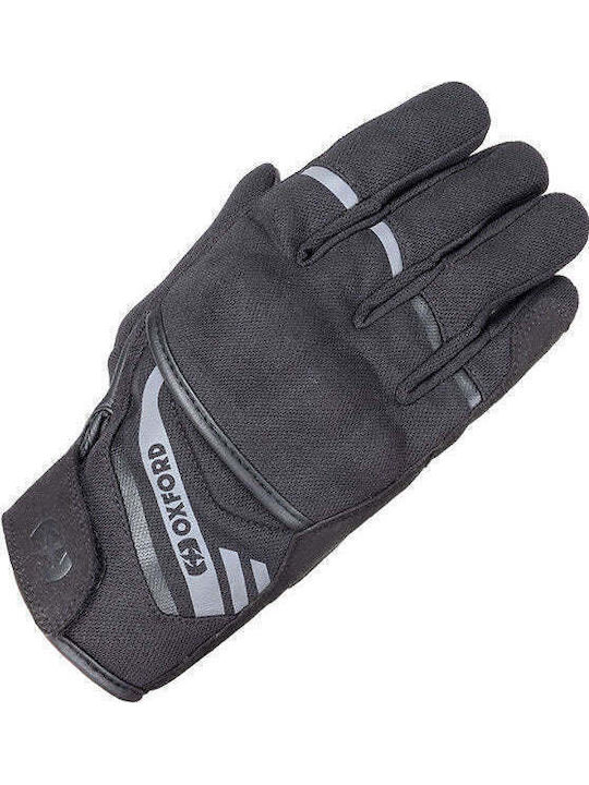 Oxford Dakar 1.0 Dry2Dry Ανδρικά Γάντια Μαύρα Oxford Dakar 1.0 Dry2Dry Ανδρικά Γάντια Μαύρα