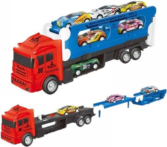 Tradesor Automodell Transporter Explosionsgerät 930-2 917167