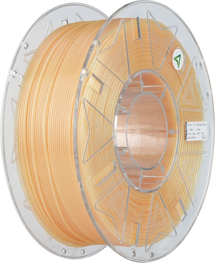 Creality3D PLA RFID 3D Printer Filament 1.75mm Stardust Yellow 1kg 3301010573 1τμχ (Spool)