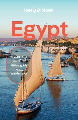 Lonely Planet Egypt - Lonely Planet Global Limited - Paperback / Softback