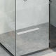 Vidaxl 362 Degrees Shower Drain Linear Design S...