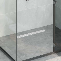 Vidaxl Scurgere Duș 362 de Grade Design Liniar ...