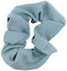 Kingleap Scrunchie Σουρα Μαλλιων Σατεν 17cm Τσα...