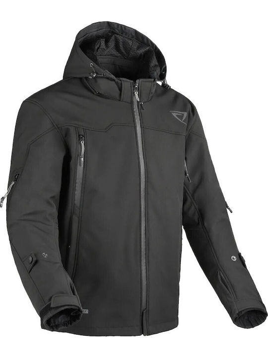 Difi Jayden Men's Jacket 4 Seasons Black