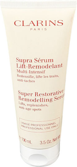 Clarins Super Restorative Serum Προσώπου για Lifting 100ml