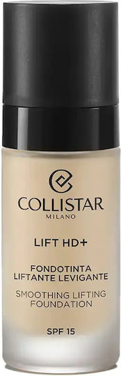 Collistar Lift Hd+ Mov/alb #2n 30ml