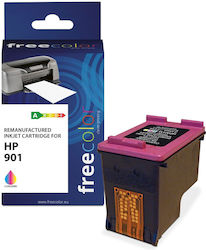 Freecolor Συμβατό Πακέτο HP 901XL Πολλαπλό (Color)