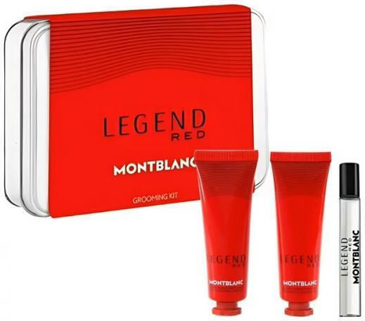 MontBlanc Legend Σετ με Eau de Parfum