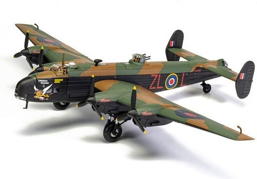 1/72 Handley Page Halifax Mk.v