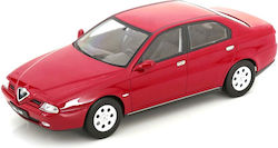 1/18 Alfa Romeo 166 Alpha Red 1999 Sealed Body