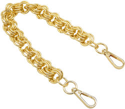 Metal Handle Limited 35cm Gold Rings