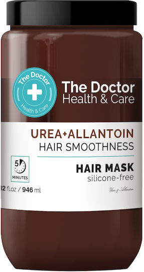 The Doctor Health & Care Маска за коса за Защита от пърхут 946мл