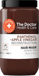 The Doctor Health & Care Маска за коса 946мл The Doctor Health & Care Маска за коса 946мл