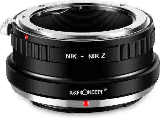 K&f Concept Nikon F Lenses To Nikon Z Lens Mount Adapter