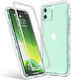 Back Cover Silicon / Plastic Transparent (iPhone 11)