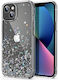 Stoßstange Silikon / Kunststoff Transparent (iPhone 13)