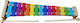 V-tone Dc15 Xylophone Diatonic Bells 15 Notes Colorful School Wooden Mallets Set Children