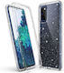 Back Cover Silicone Transparent (Galaxy S20 FE)